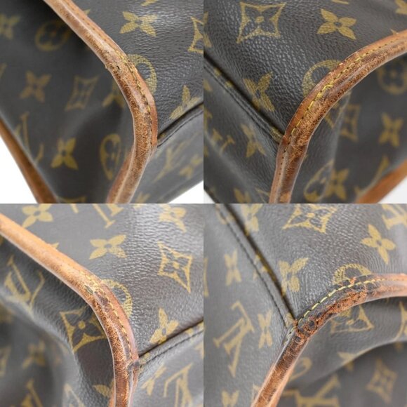 LOUIS VUITTON Beverly 2Way Hand Bag Briefcase Monogram Leather BN M51121 34KB356 - Picture 7 of 14